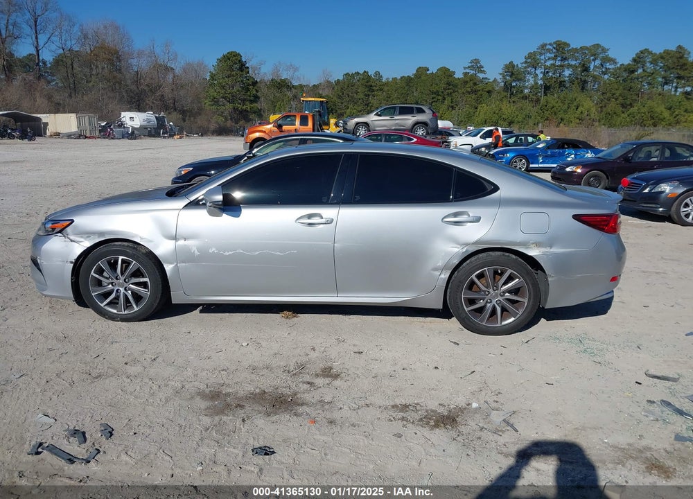 2016 LEXUS ES 300H VIN: JTHBW1GG7G2101601