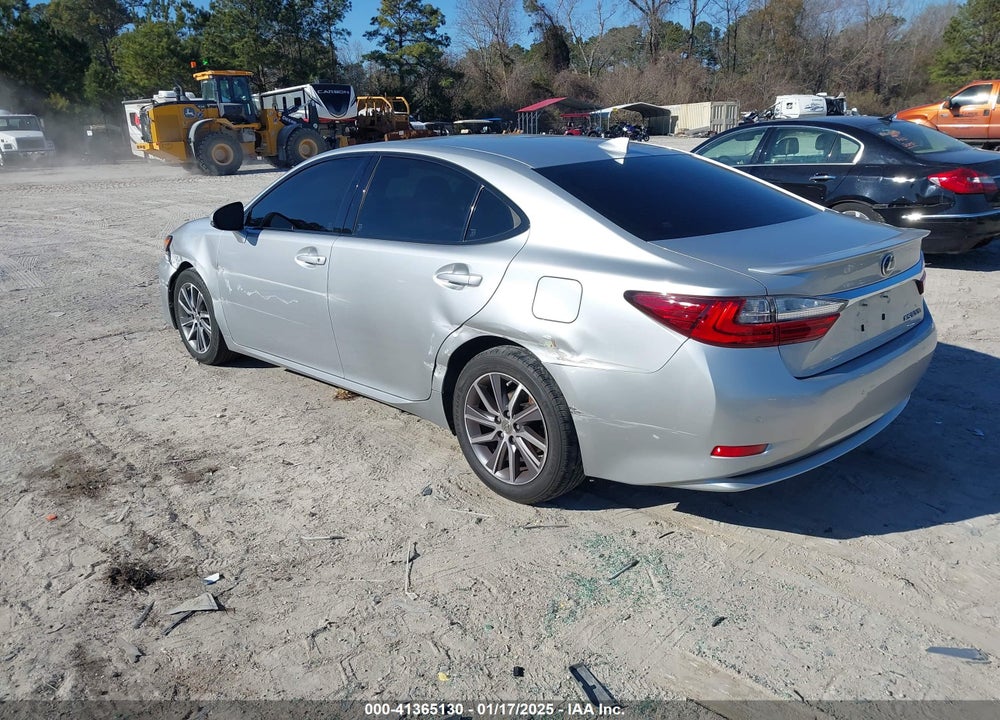 2016 LEXUS ES 300H VIN: JTHBW1GG7G2101601