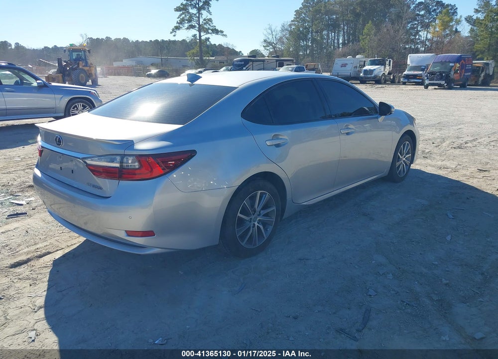 2016 LEXUS ES 300H VIN: JTHBW1GG7G2101601