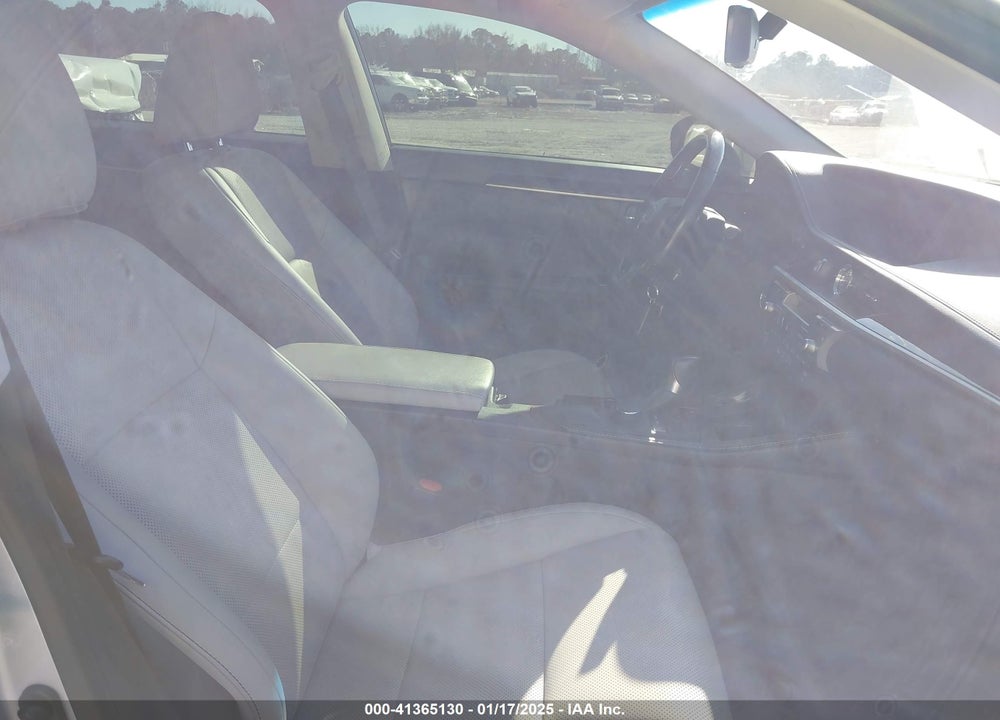 2016 LEXUS ES 300H VIN: JTHBW1GG7G2101601