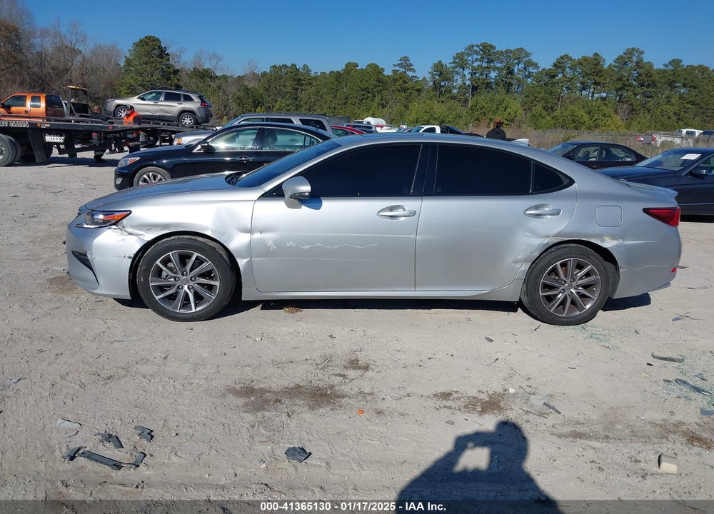 2016 LEXUS ES 300H VIN: JTHBW1GG7G2101601
