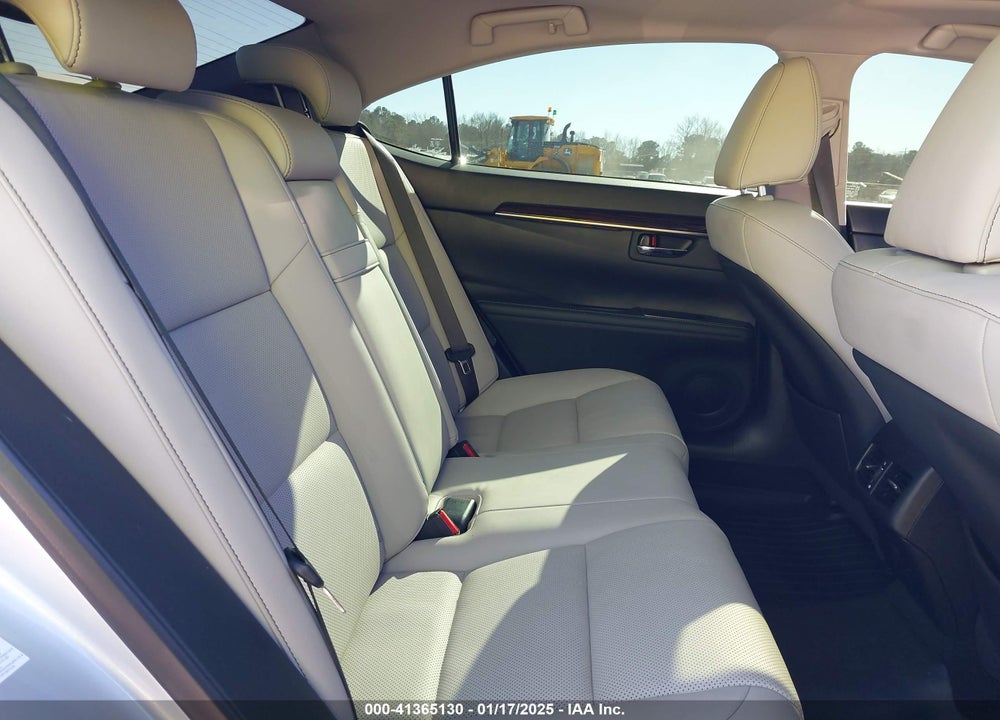 2016 LEXUS ES 300H VIN: JTHBW1GG7G2101601