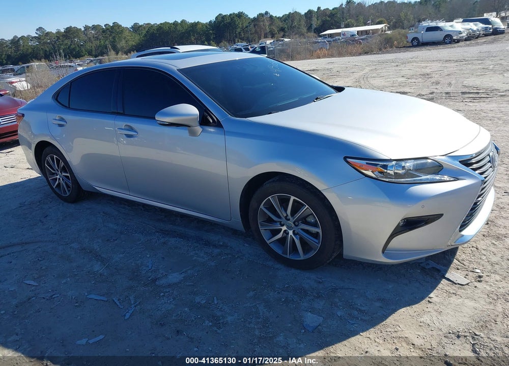 2016 LEXUS ES 300H VIN: JTHBW1GG7G2101601