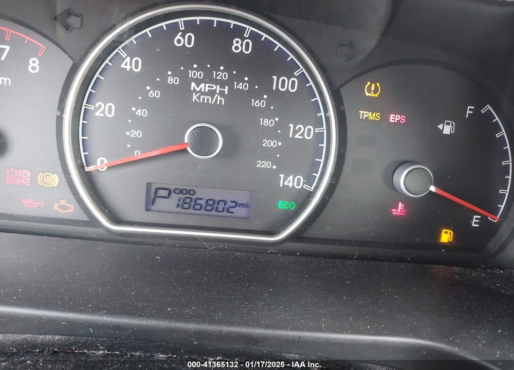 2010 HYUNDAI ELANTRA VIN: KMHDU4AD1AU049079