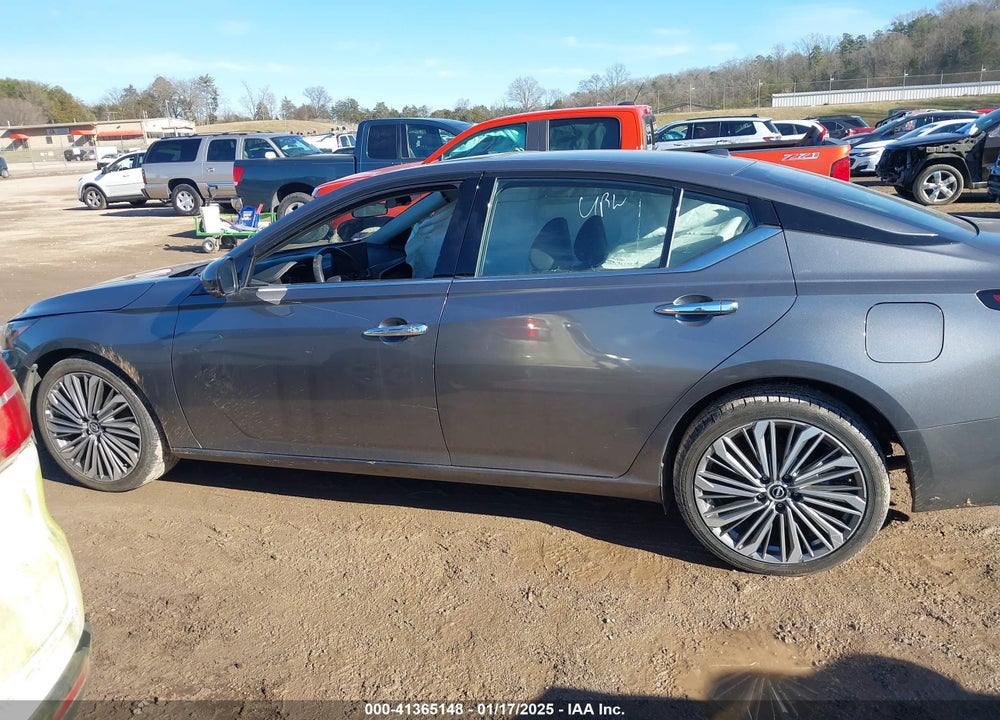 2023 NISSAN ALTIMA SL FWD VIN: 1N4BL4EV3PN397377