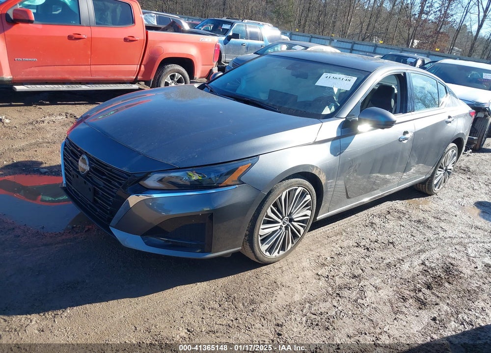 2023 NISSAN ALTIMA SL FWD VIN: 1N4BL4EV3PN397377