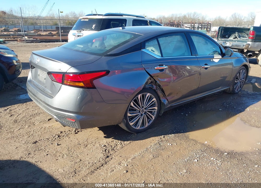 2023 NISSAN ALTIMA SL FWD VIN: 1N4BL4EV3PN397377