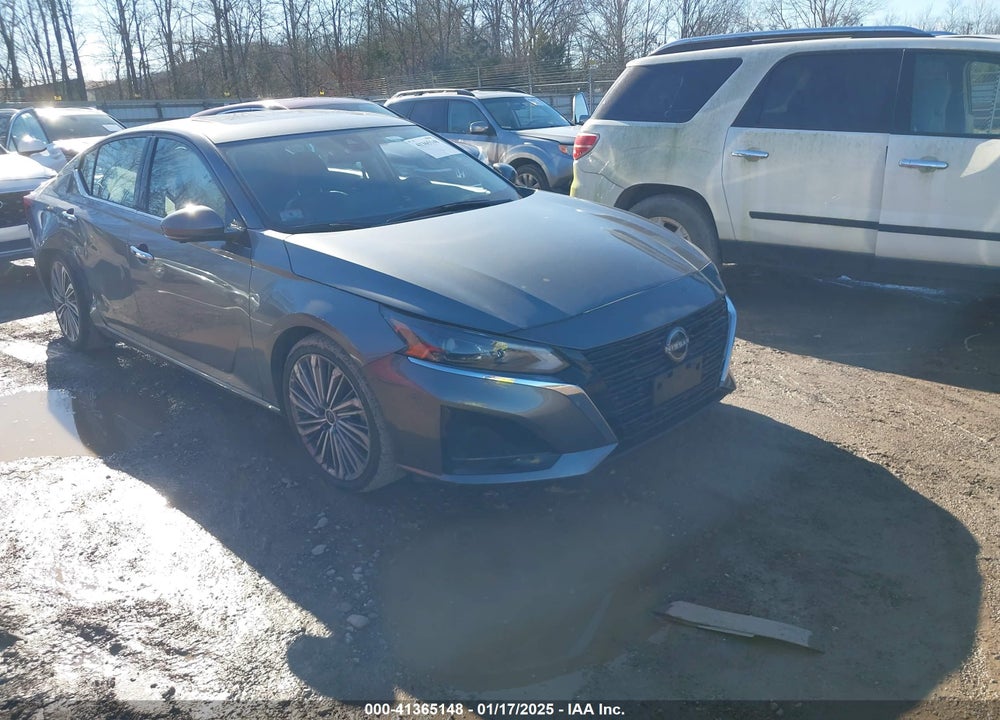 2023 NISSAN ALTIMA SL FWD VIN: 1N4BL4EV3PN397377
