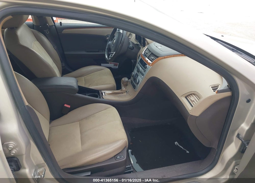 2012 CHEVROLET MALIBU 2LT VIN: 1G1ZD5E08CF244913