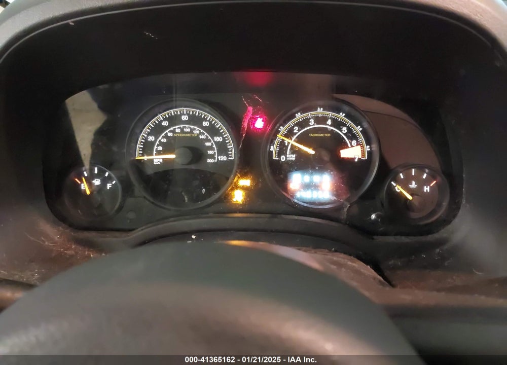 2015 JEEP PATRIOT LATITUDE VIN: 1C4NJRFB1FD244922