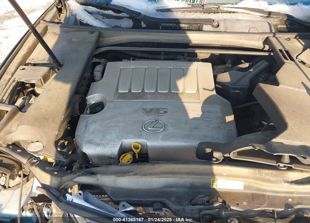 2008 LEXUS ES 350 VIN: JTHBJ46G482168353