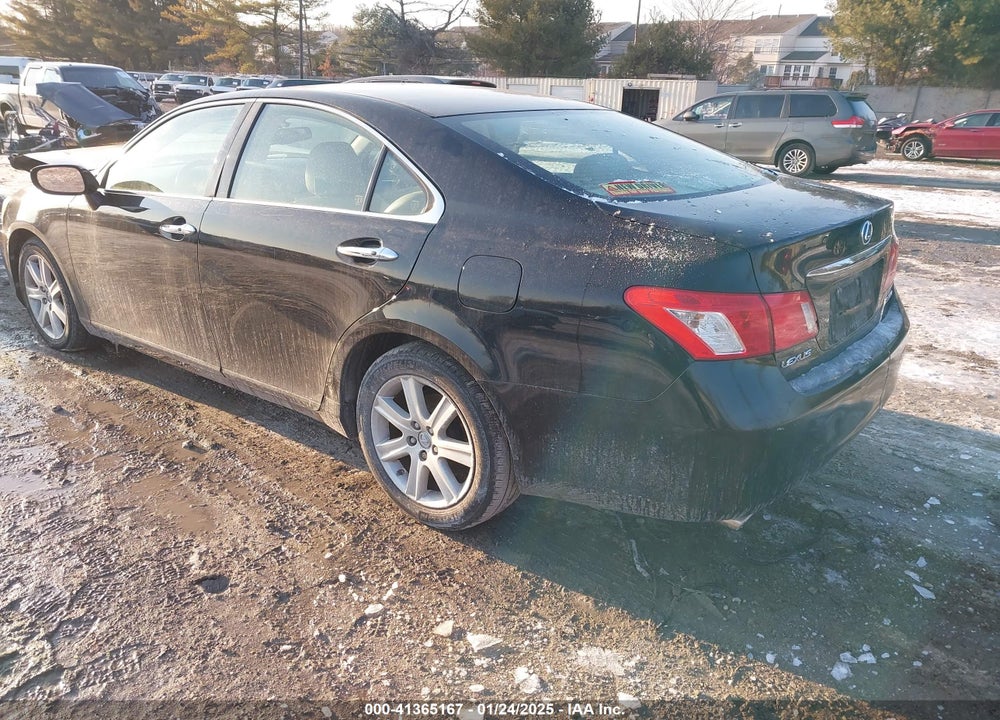 2008 LEXUS ES 350 VIN: JTHBJ46G482168353