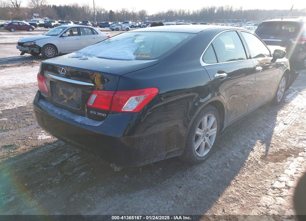 2008 LEXUS ES 350 VIN: JTHBJ46G482168353