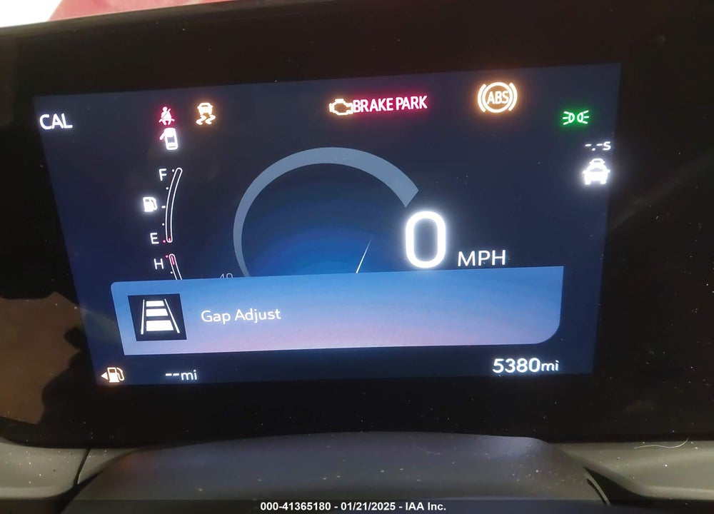 2024 BUICK ENVISTA SPORT TOURING FWD VIN: KL47LBE22RB115710
