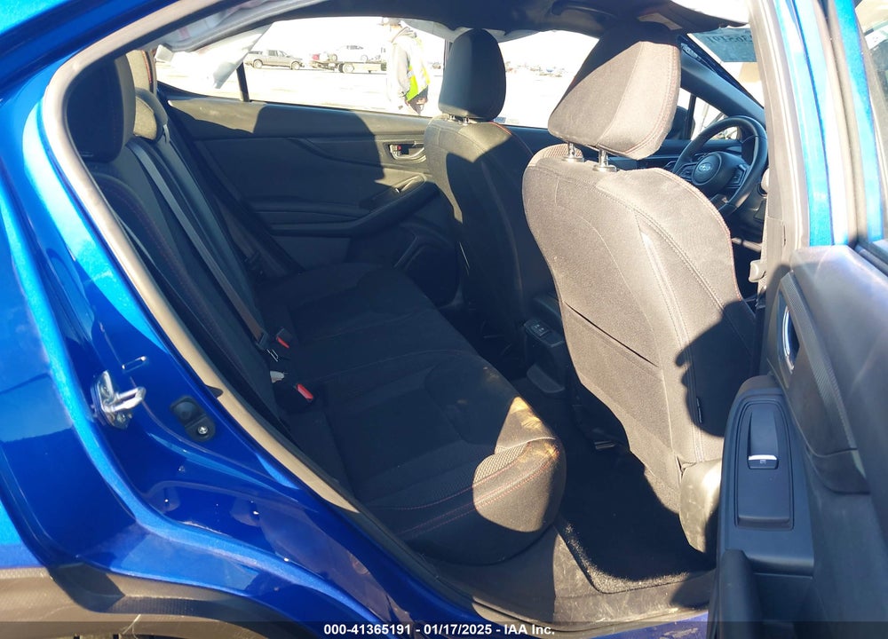 2023 SUBARU WRX PREMIUM VIN: JF1VBAF6XP9811656