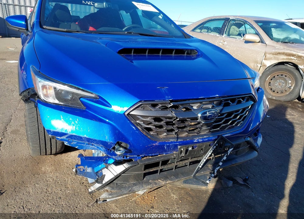 2023 SUBARU WRX PREMIUM VIN: JF1VBAF6XP9811656