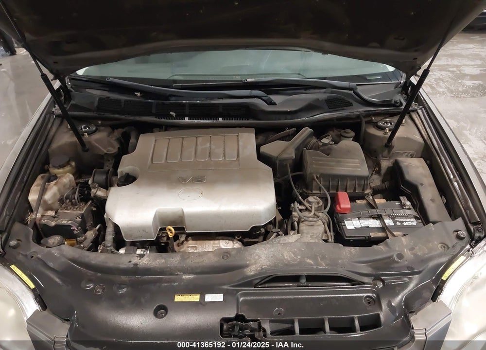 2006 TOYOTA AVALON LIMITED VIN: 4T1BK36B06U113442