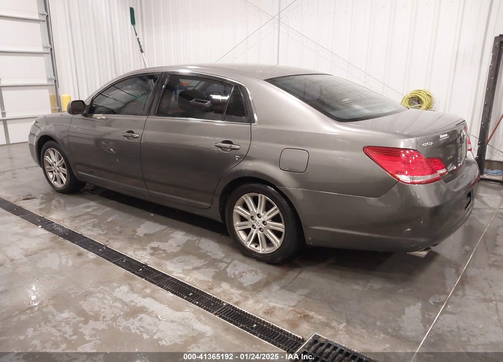 2006 TOYOTA AVALON LIMITED VIN: 4T1BK36B06U113442
