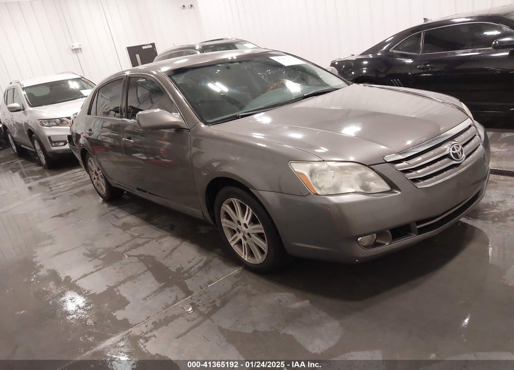 2006 TOYOTA AVALON LIMITED VIN: 4T1BK36B06U113442