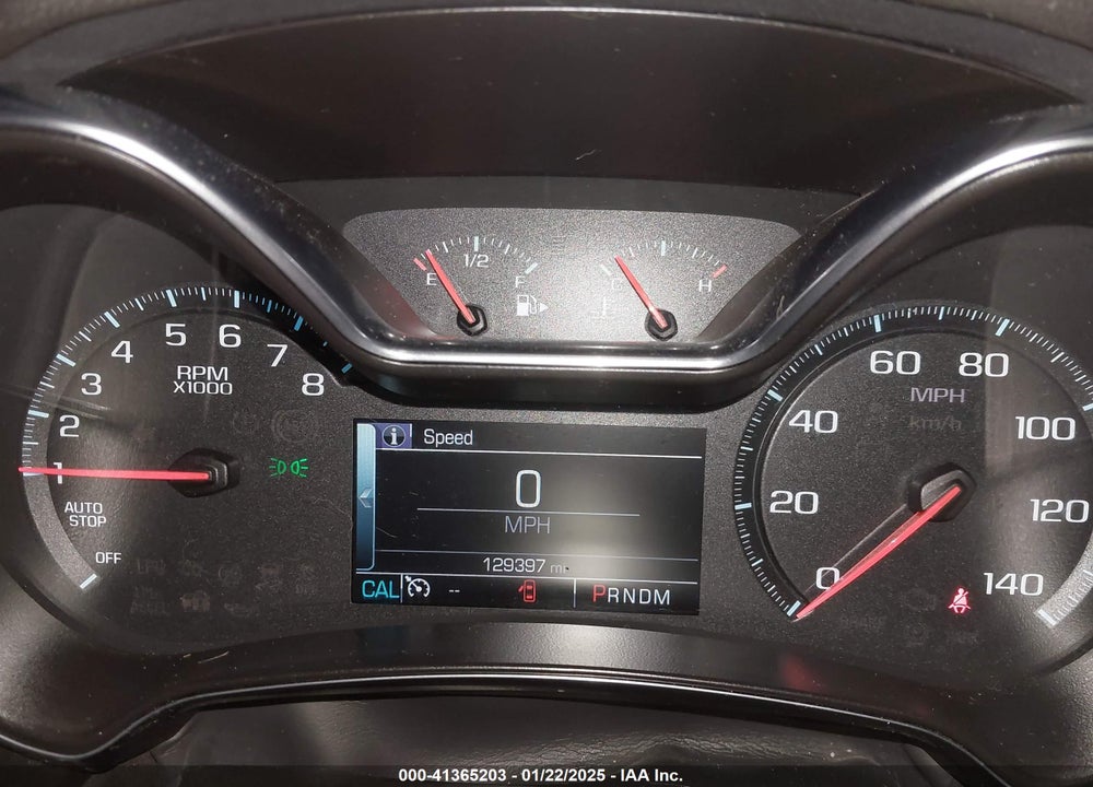 2015 CHEVROLET IMPALA VIN: 2G1115SL0F9275526