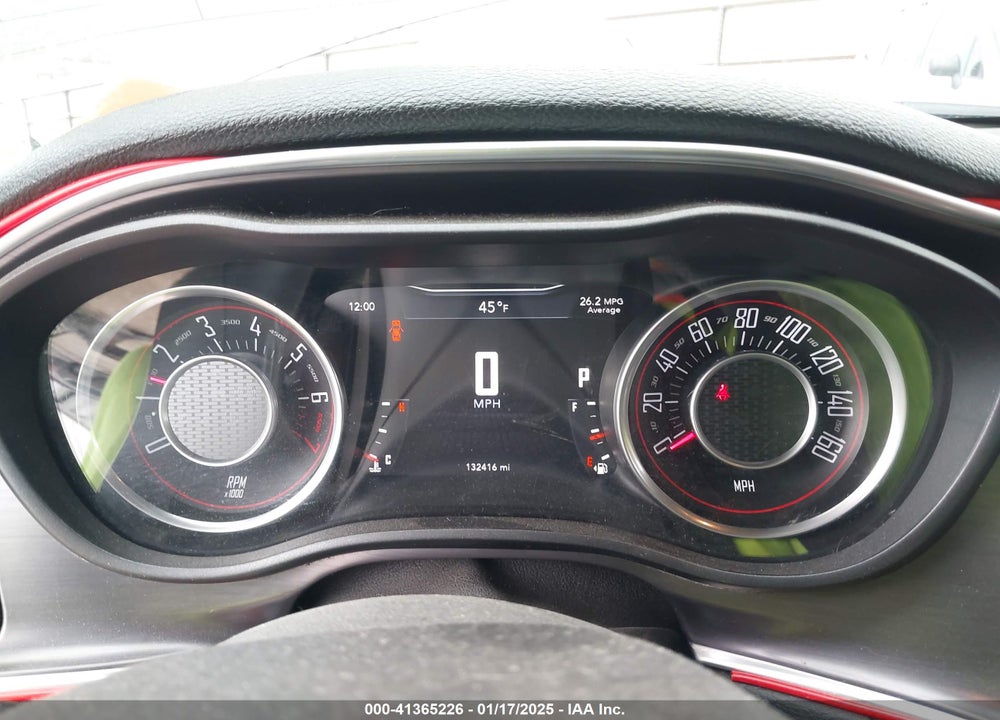 2015 DODGE CHALLENGER VIN: 2C3CDZAG2FH787950