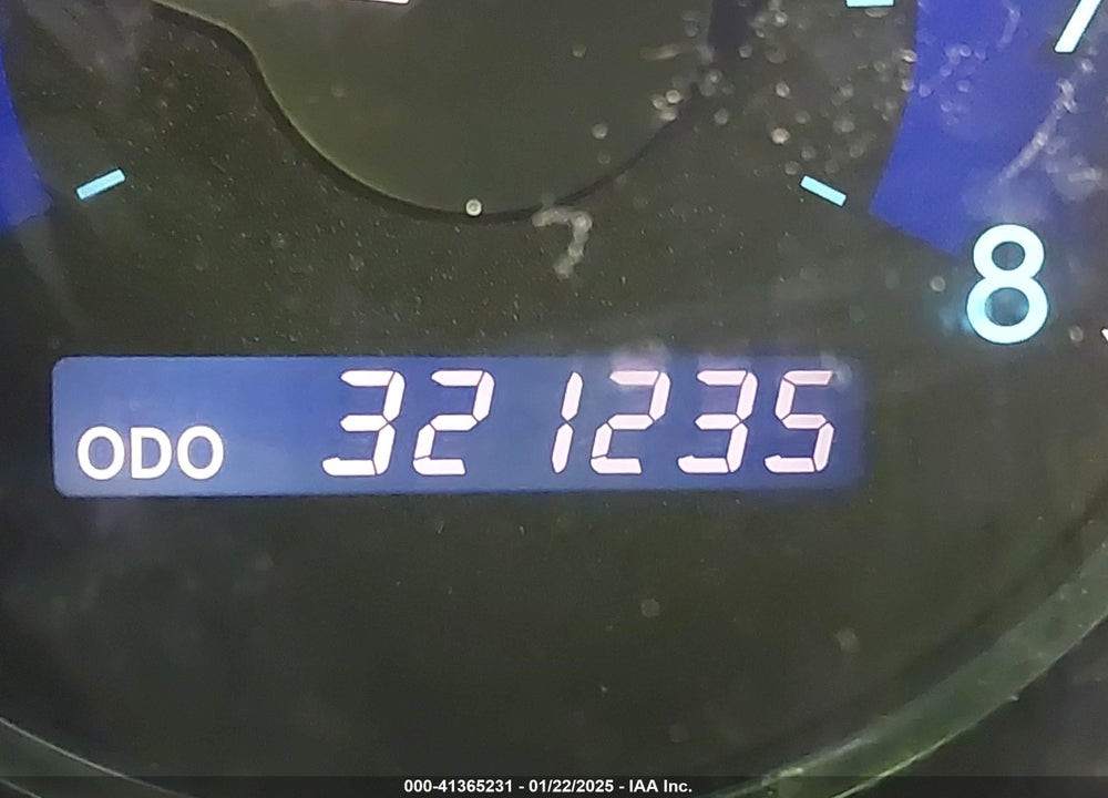 2006 TOYOTA SIENNA LE VIN: 5TDZA23C86S521768