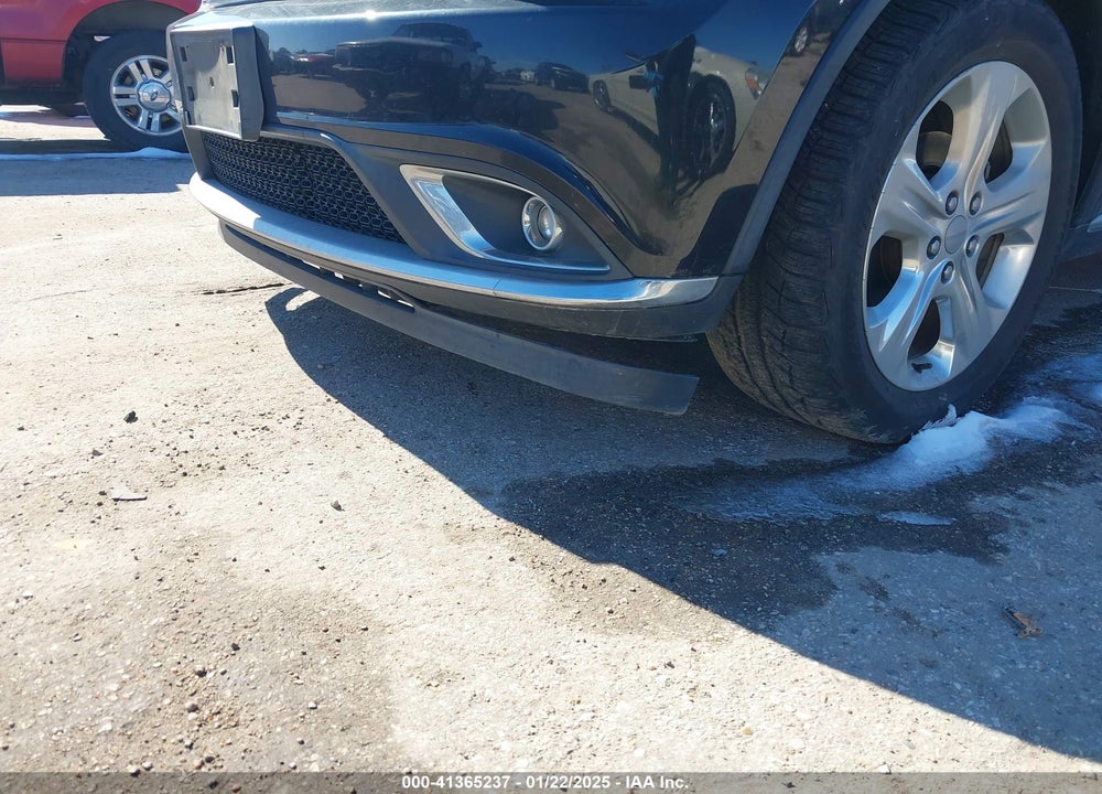 2014 DODGE DURANGO LIMITED VIN: 1C4RDHDG5EC374577