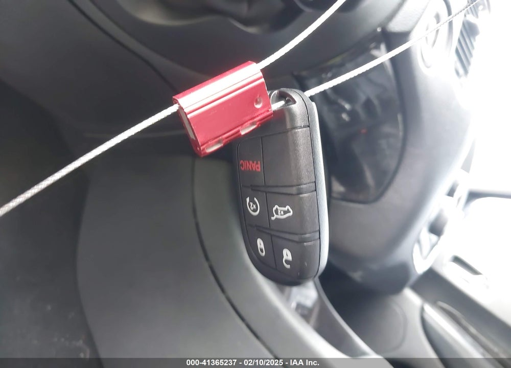 2014 DODGE DURANGO LIMITED VIN: 1C4RDHDG5EC374577