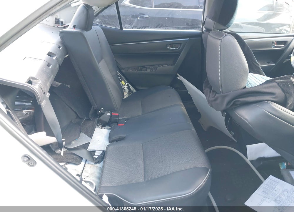 2016 TOYOTA COROLLA L/LE/LE PLS/PRM/S/S PLS VIN: 5YFBURHE1GP378474