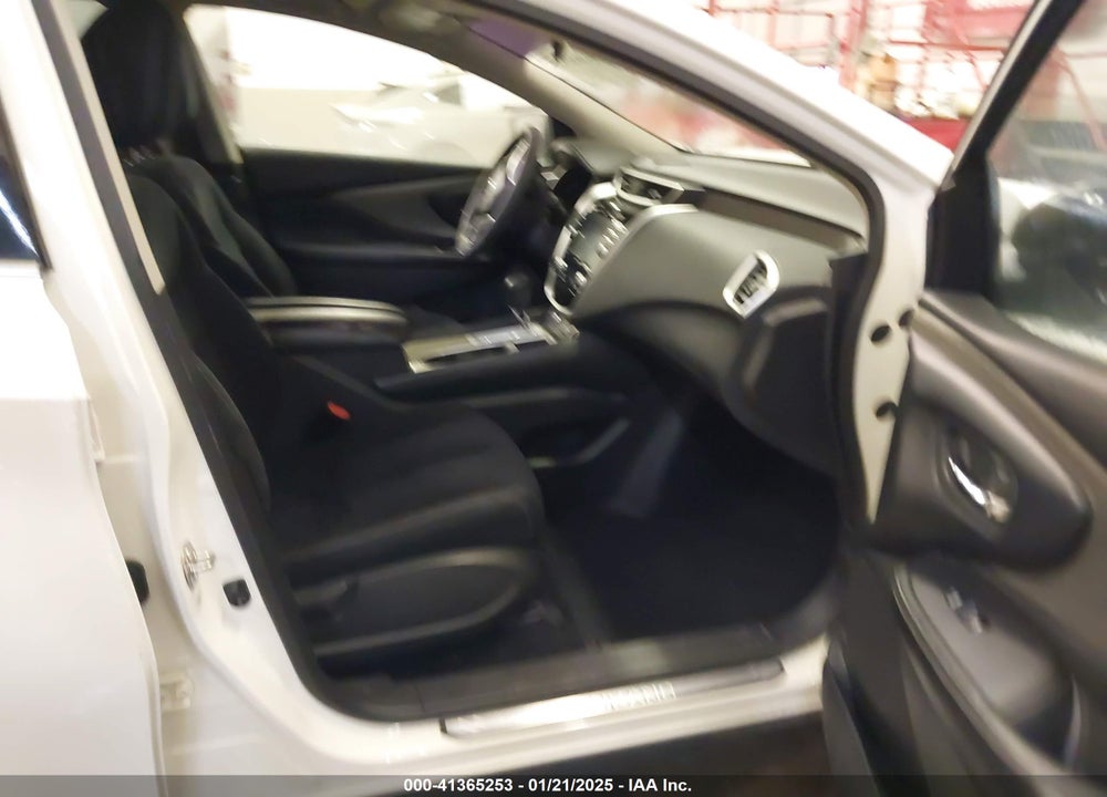 2018 NISSAN MURANO VIN: 5N1AZ2MH5JN159134