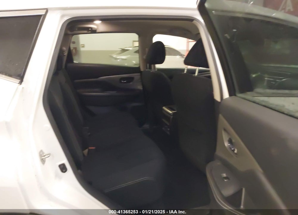 2018 NISSAN MURANO VIN: 5N1AZ2MH5JN159134
