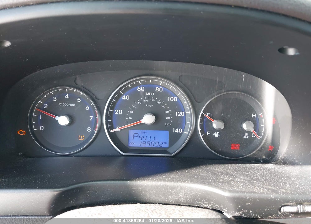 2012 HYUNDAI SANTA FE GLS VIN: 5XYZG3AB7CG136371