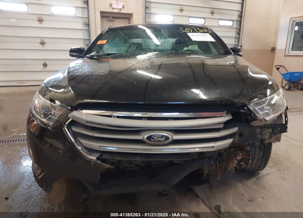 2015 FORD TAURUS SEL VIN: 1FAHP2H82FG192323