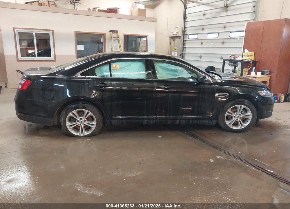 2015 FORD TAURUS SEL VIN: 1FAHP2H82FG192323