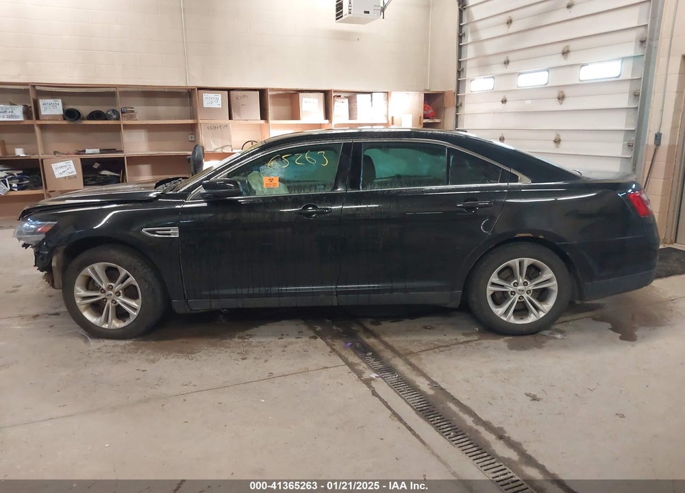 2015 FORD TAURUS SEL VIN: 1FAHP2H82FG192323