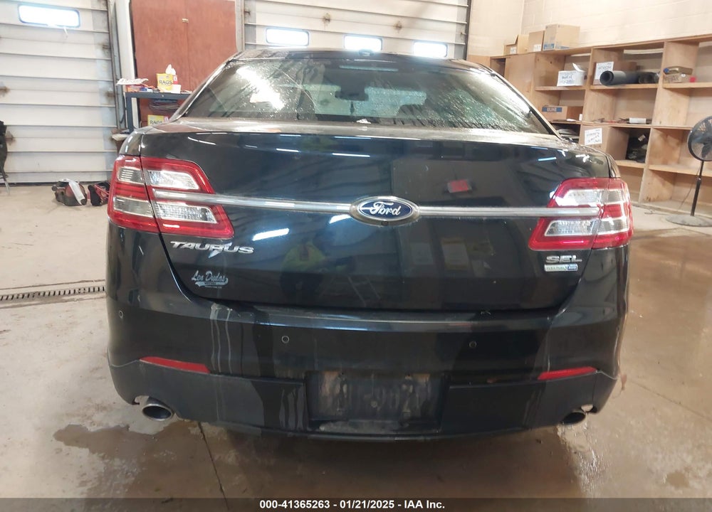 2015 FORD TAURUS SEL VIN: 1FAHP2H82FG192323