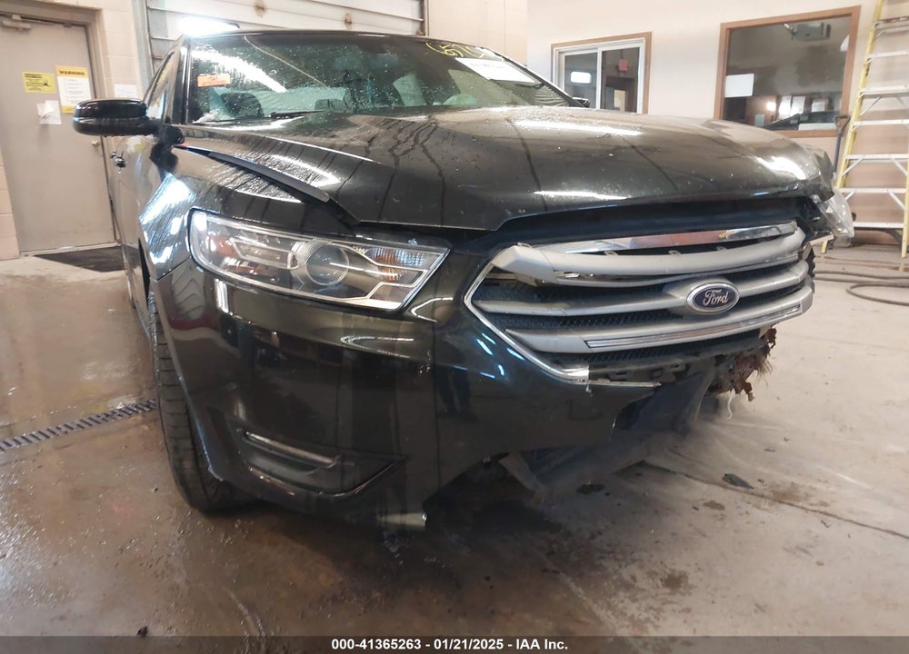 2015 FORD TAURUS SEL VIN: 1FAHP2H82FG192323