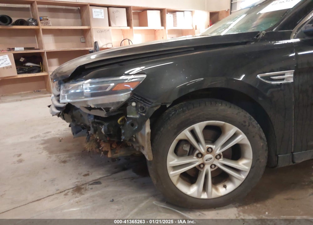 2015 FORD TAURUS SEL VIN: 1FAHP2H82FG192323