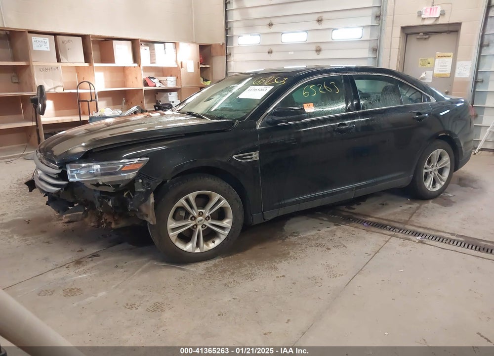2015 FORD TAURUS SEL VIN: 1FAHP2H82FG192323
