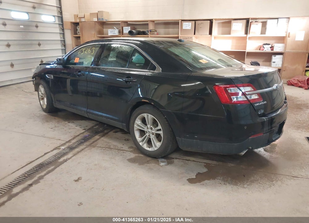2015 FORD TAURUS SEL VIN: 1FAHP2H82FG192323