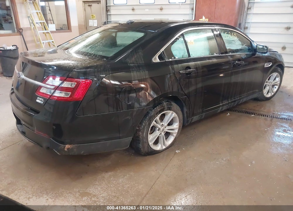 2015 FORD TAURUS SEL VIN: 1FAHP2H82FG192323
