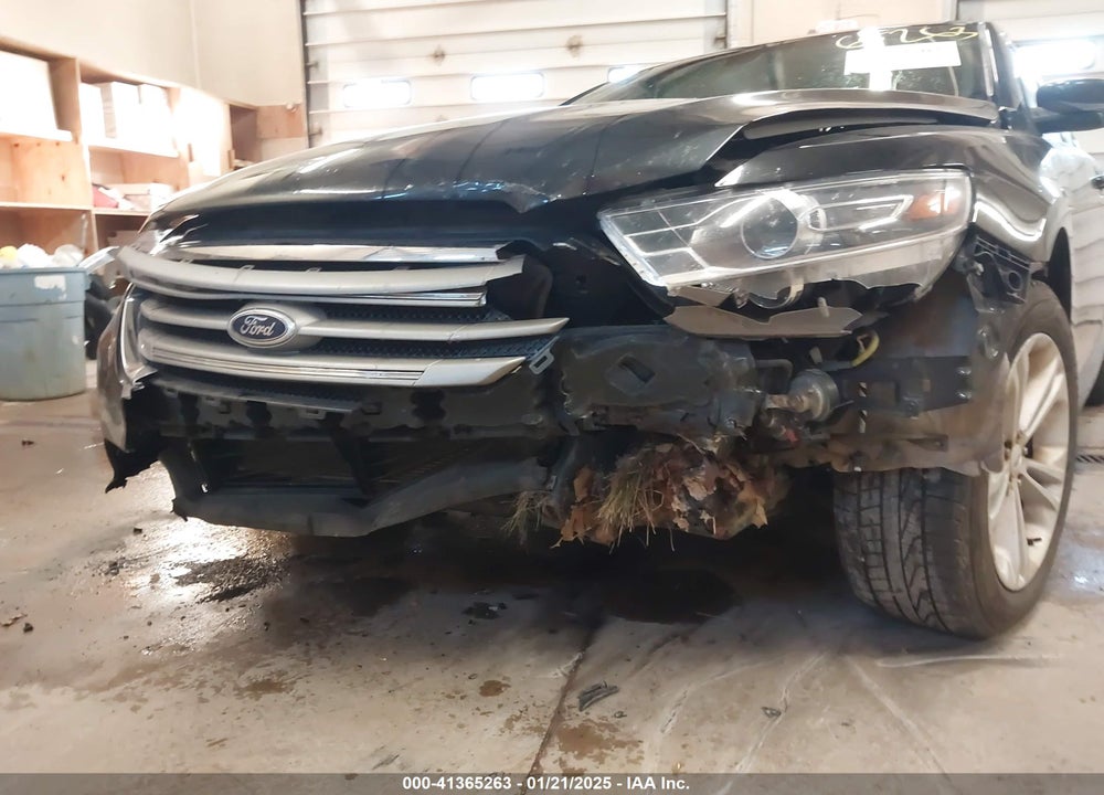 2015 FORD TAURUS SEL VIN: 1FAHP2H82FG192323
