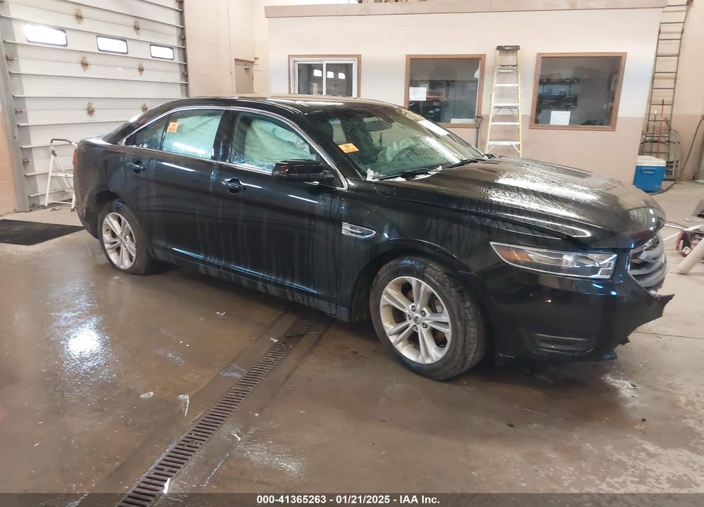2015 FORD TAURUS SEL VIN: 1FAHP2H82FG192323