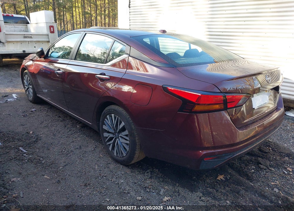 2024 NISSAN ALTIMA SV FWD VIN: 1N4BL4DV4RN359936