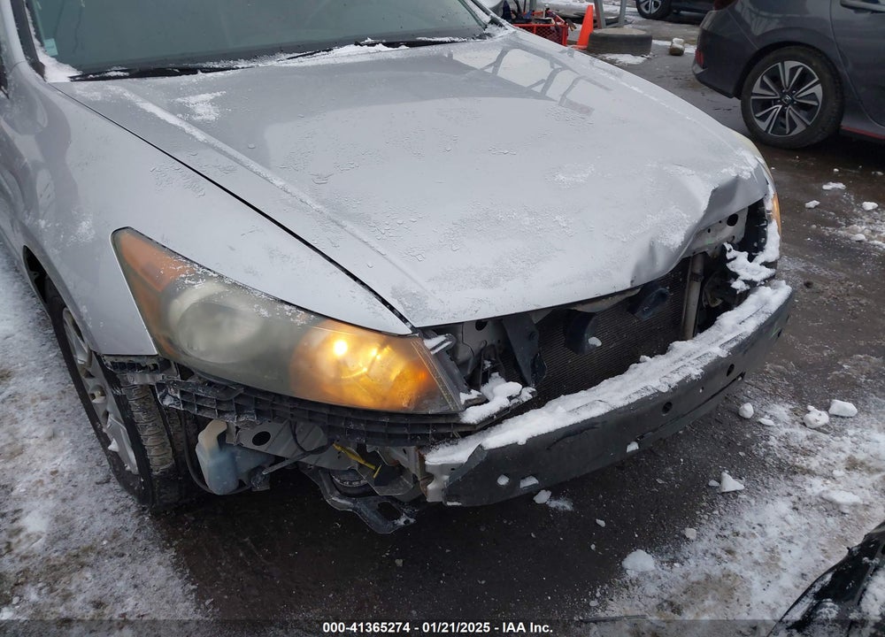 2011 HONDA ACCORD VIN: 1HGCP2F69BA063662