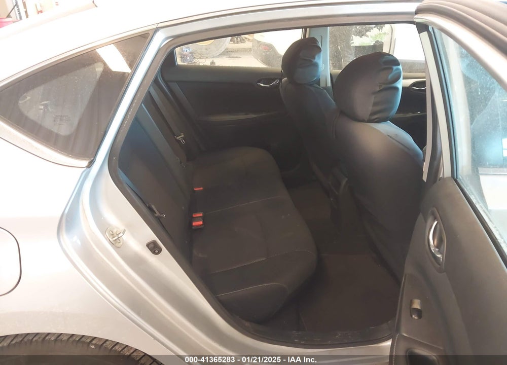 2019 NISSAN SENTRA S VIN: 3N1AB7AP3KY249116