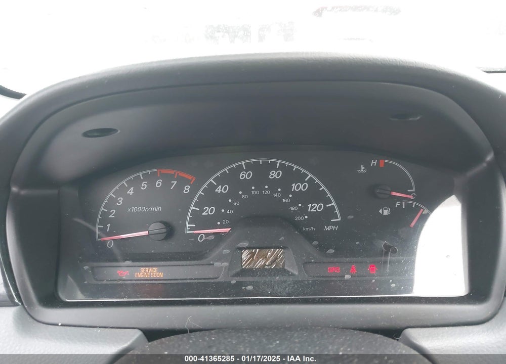 2005 MITSUBISHI LANCER ES VIN: JA3AJ26E15U039078