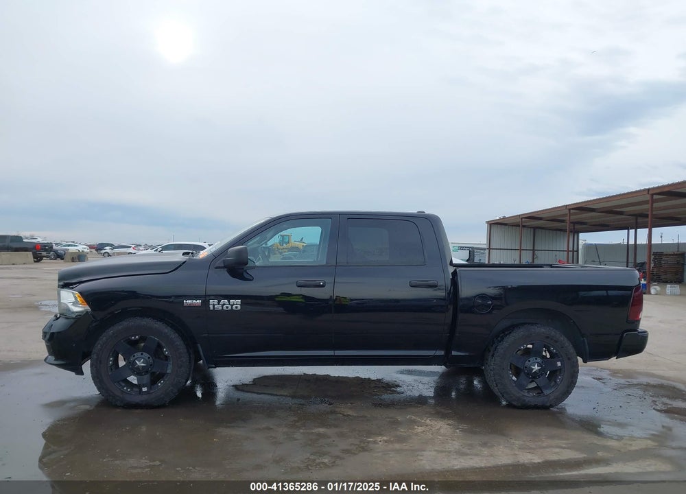2013 RAM 1500 EXPRESS VIN: 1C6RR6KT8DS549857