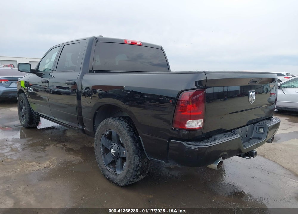 2013 RAM 1500 EXPRESS VIN: 1C6RR6KT8DS549857