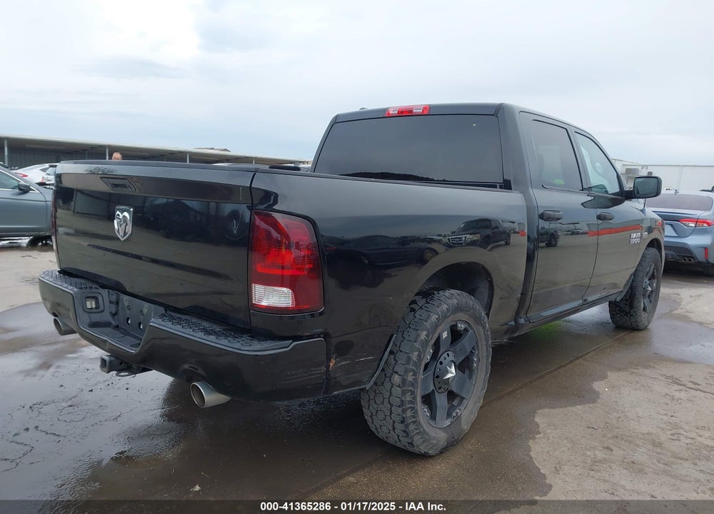 2013 RAM 1500 EXPRESS VIN: 1C6RR6KT8DS549857